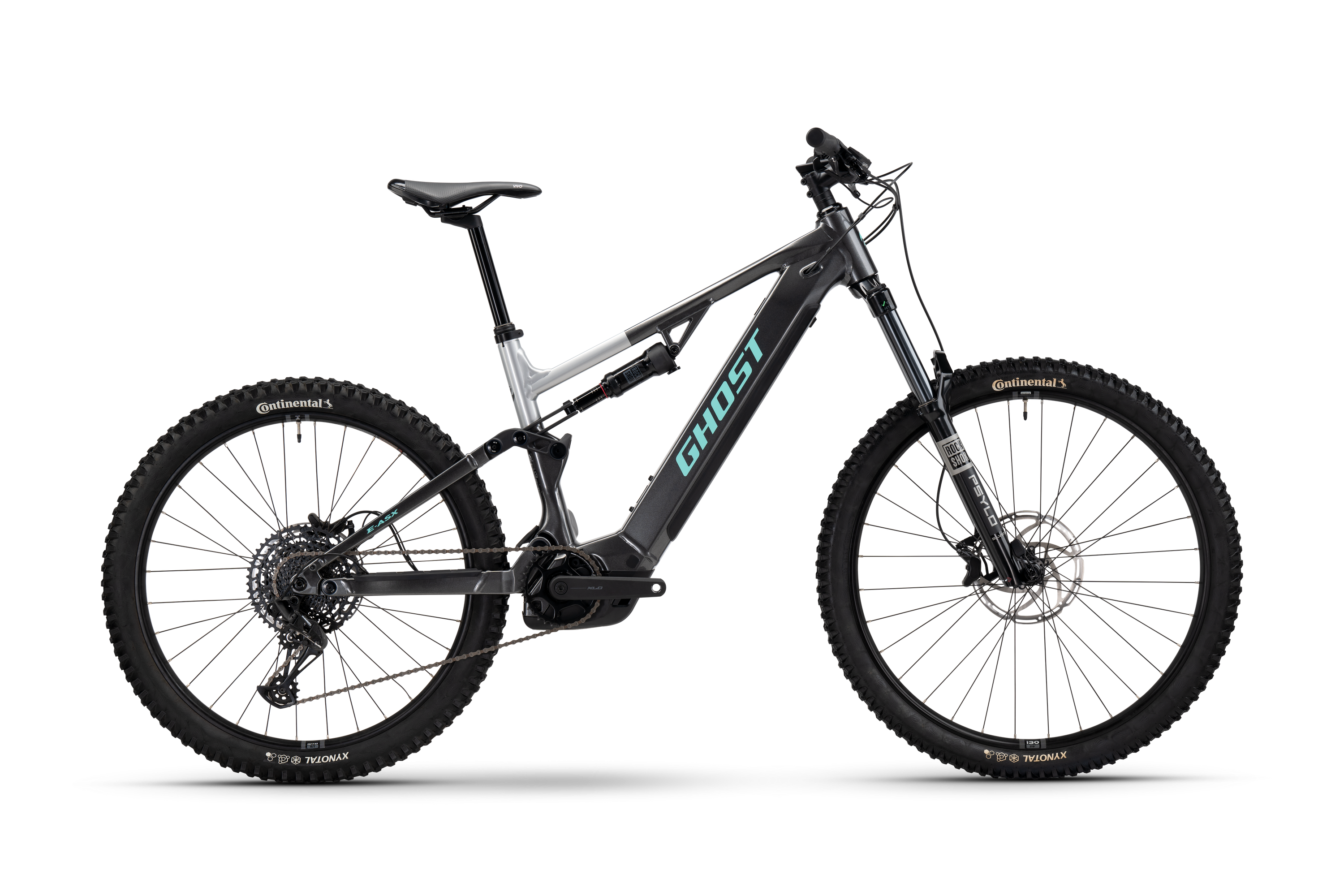 Ghost E-ASX UNIVERSAL HIGH - C1